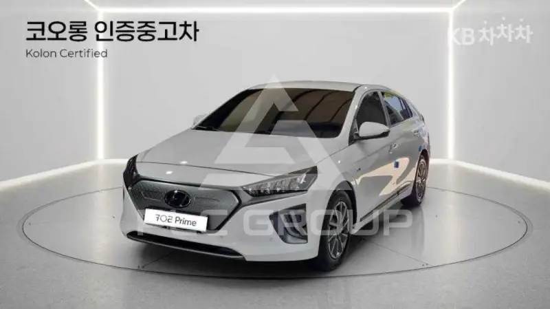 2020 Hyundai Ioniq
