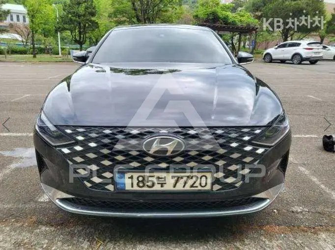 2020 Hyundai Grandeur