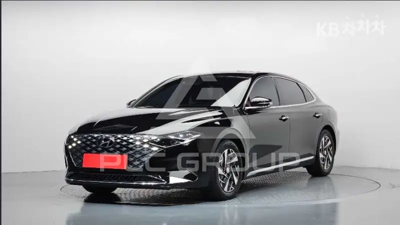 2020 Hyundai Grandeur
