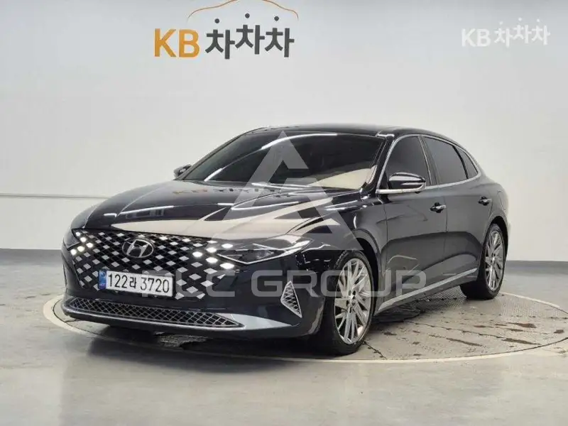 2020 Hyundai Grandeur