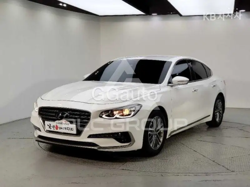 2020 Hyundai Grandeur