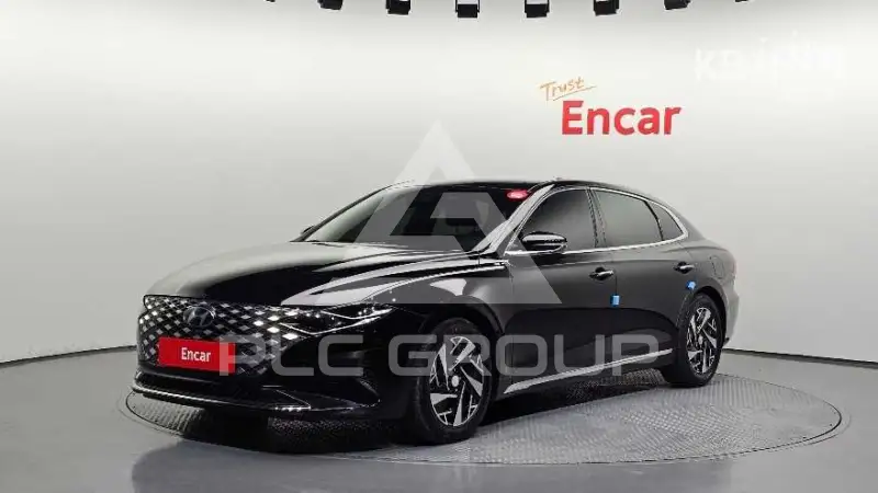 2020 Hyundai Grandeur