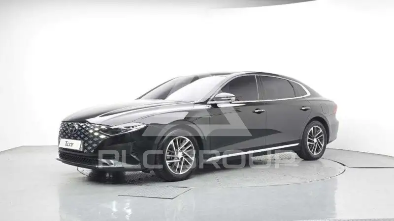 2020 Hyundai Grandeur