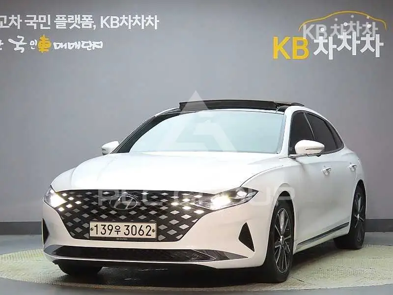 2020 Hyundai Grandeur