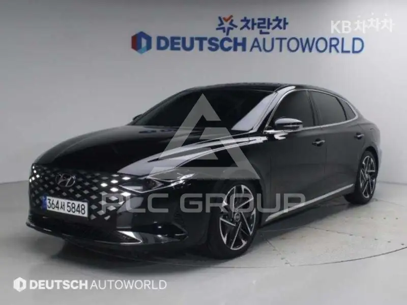 2020 Hyundai Grandeur