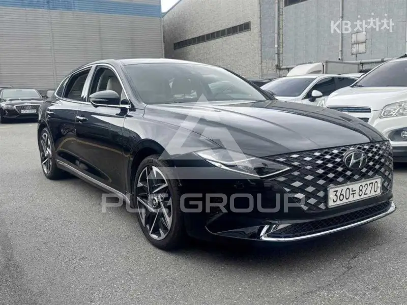 2020 Hyundai Grandeur