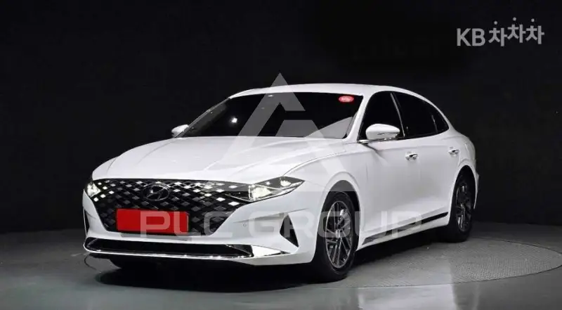 2020 Hyundai Grandeur