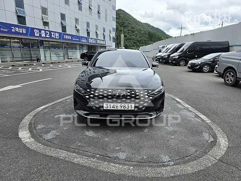 2020 Hyundai Grandeur