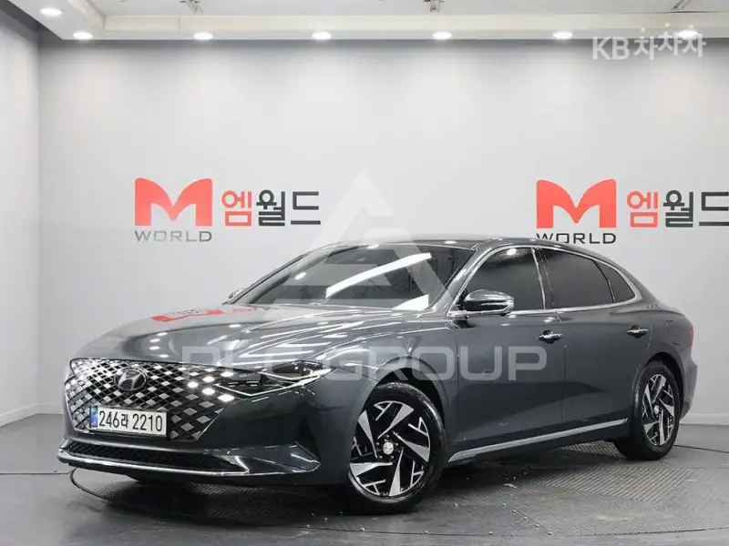 2020 Hyundai Grandeur