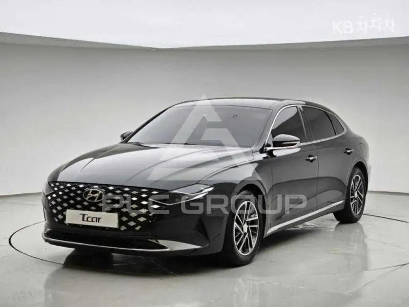 2020 Hyundai Grandeur