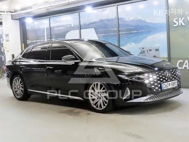 2020 Hyundai Grandeur