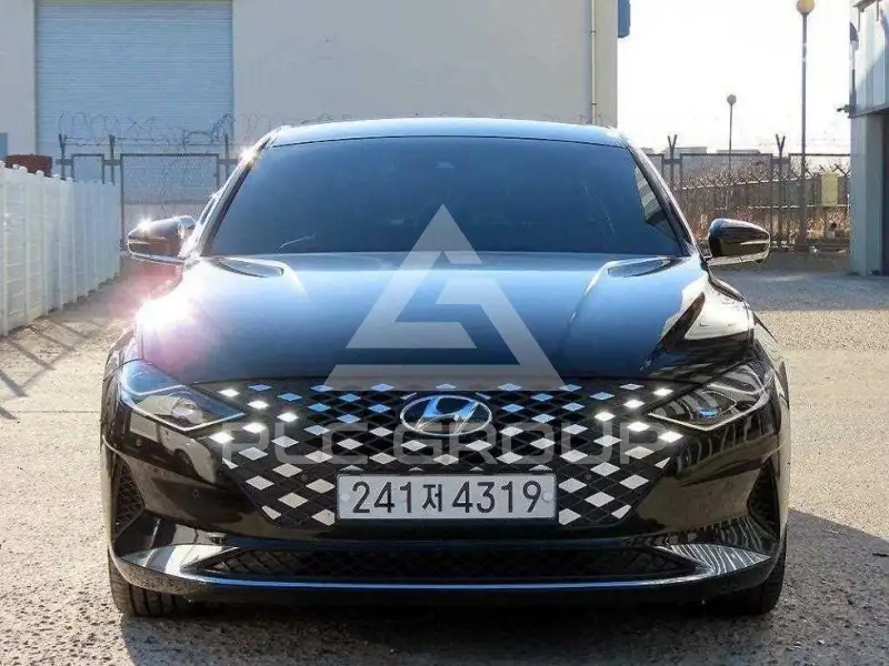2020 Hyundai Grandeur