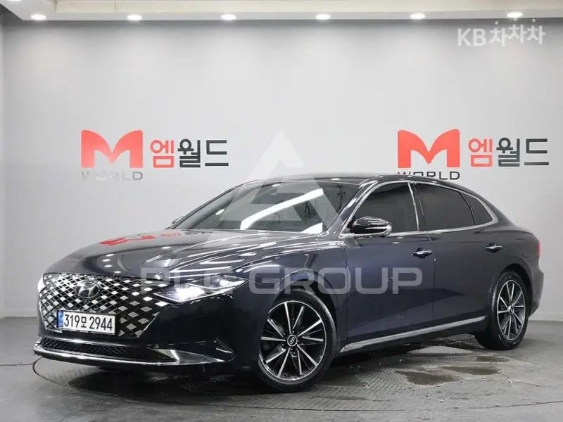 2020 Hyundai Grandeur