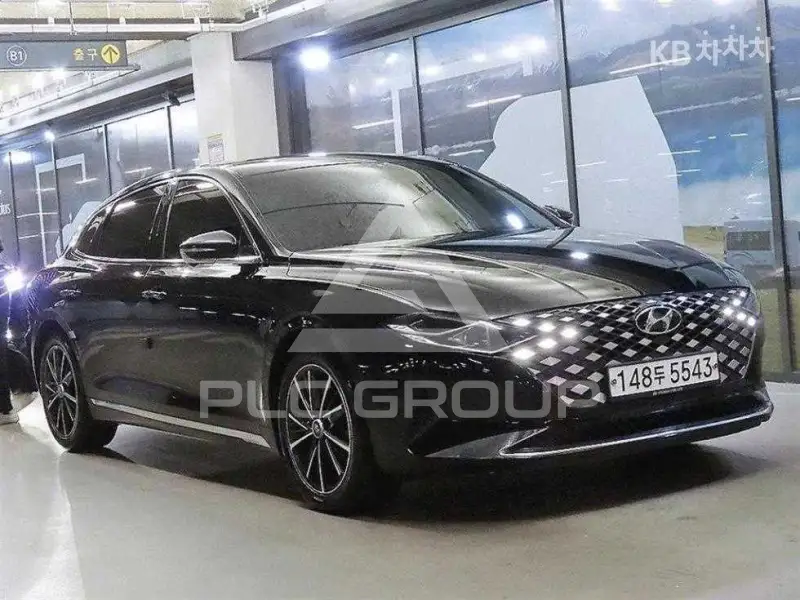 2020 Hyundai Grandeur