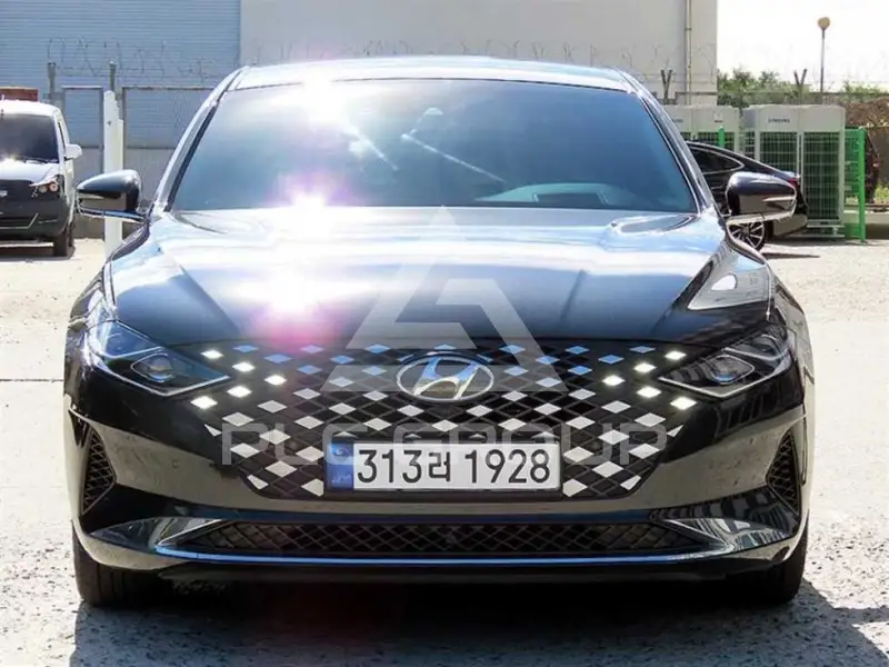2020 Hyundai Grandeur