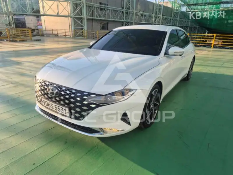 2020 Hyundai Grandeur