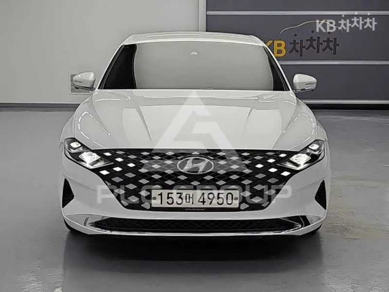 2020 Hyundai Grandeur