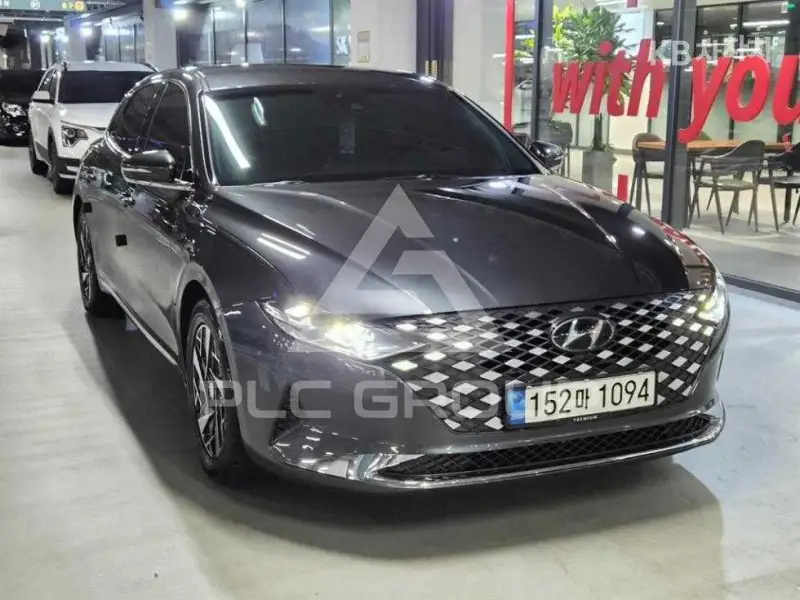 2020 Hyundai Grandeur