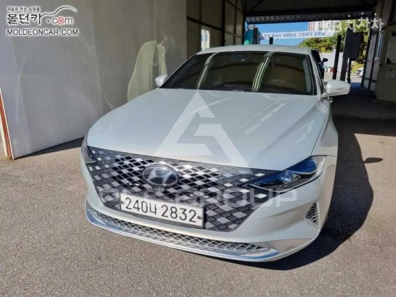 2020 Hyundai Grandeur