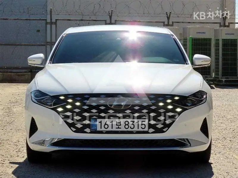2020 Hyundai Grandeur