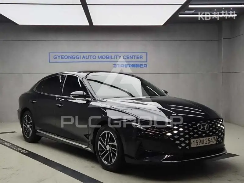 2020 Hyundai Grandeur