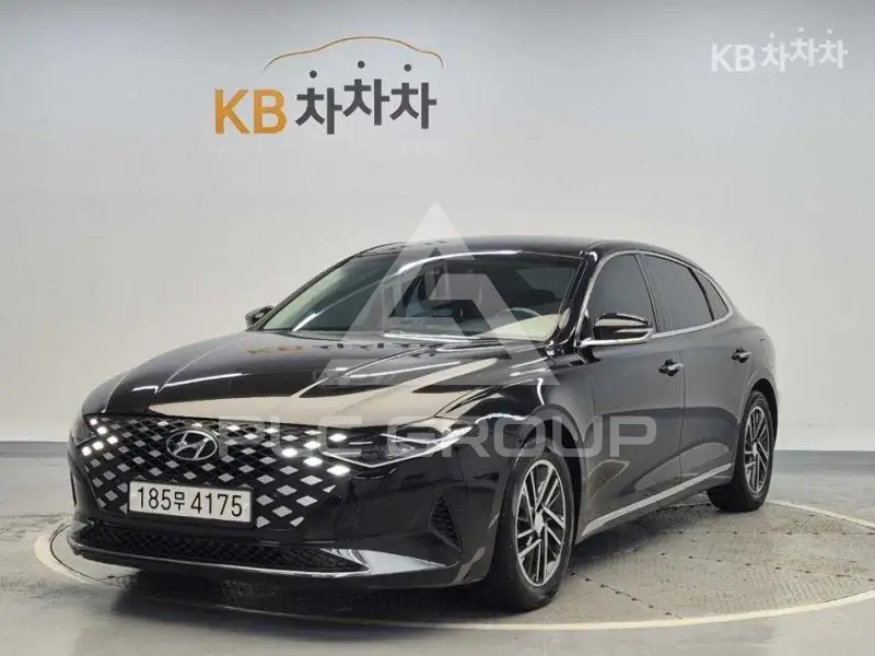 2020 Hyundai Grandeur
