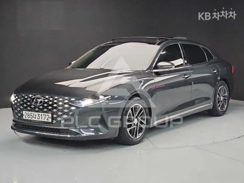 2020 Hyundai Grandeur