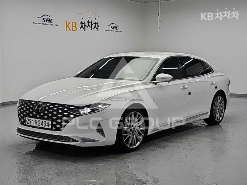 2020 Hyundai Grandeur