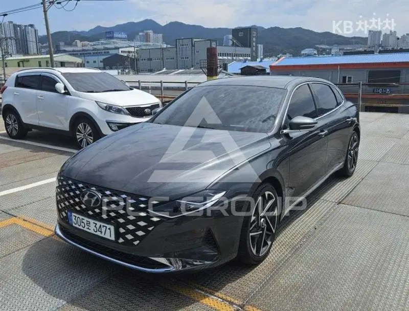 2020 Hyundai Grandeur