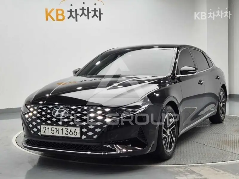 2020 Hyundai Grandeur