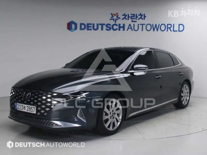 2020 Hyundai Grandeur