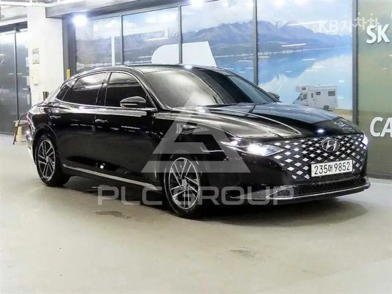 2020 Hyundai Grandeur