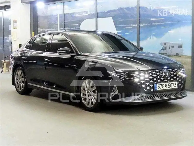 2020 Hyundai Grandeur
