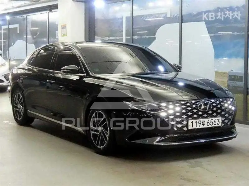 2020 Hyundai Grandeur