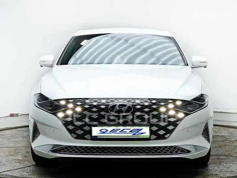 2020 Hyundai Grandeur