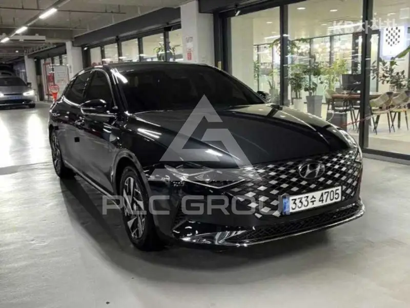 2020 Hyundai Grandeur