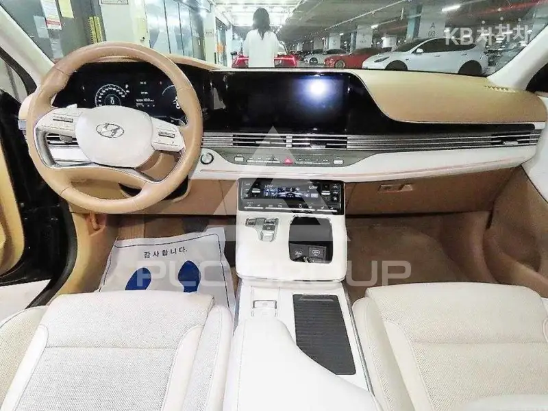 2020 Hyundai Grandeur