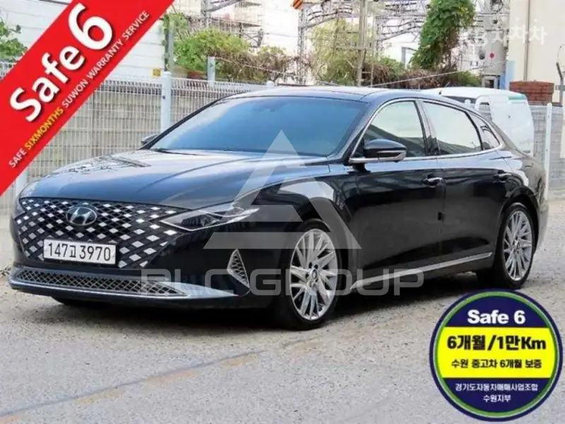2020 Hyundai Grandeur