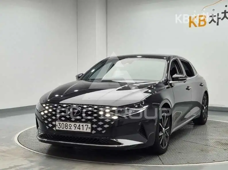 2020 Hyundai Grandeur