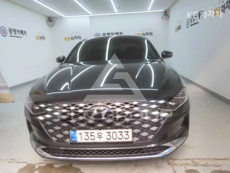 2020 Hyundai Grandeur