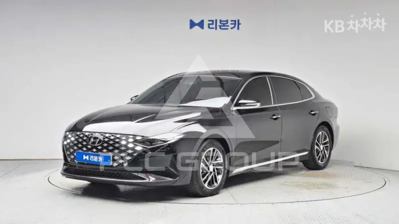 2020 Hyundai Grandeur