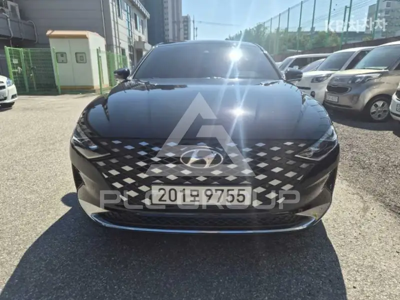 2020 Hyundai Grandeur