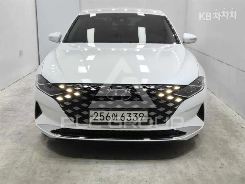 2020 Hyundai Grandeur