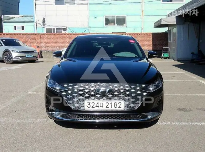 2020 Hyundai Grandeur