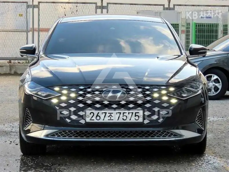 2020 Hyundai Grandeur