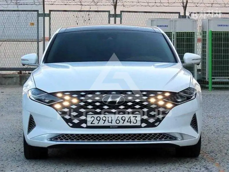 2020 Hyundai Grandeur