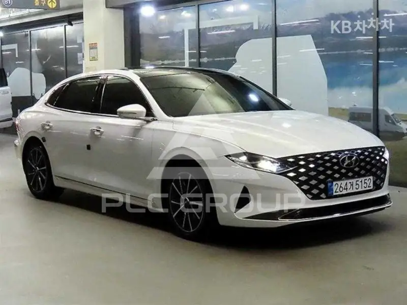 2020 Hyundai Grandeur