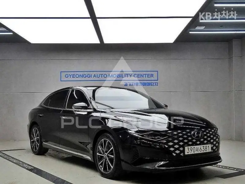 2020 Hyundai Grandeur