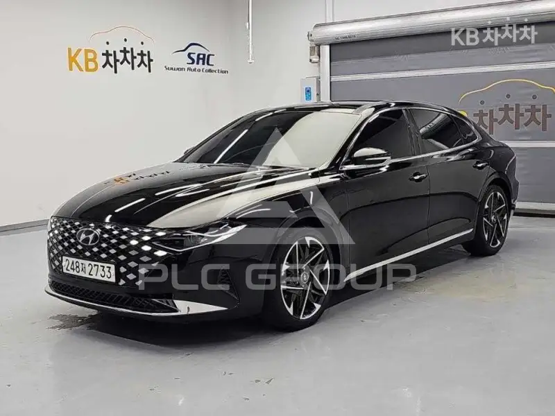 2020 Hyundai Grandeur