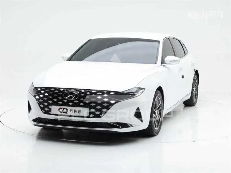 2020 Hyundai Grandeur